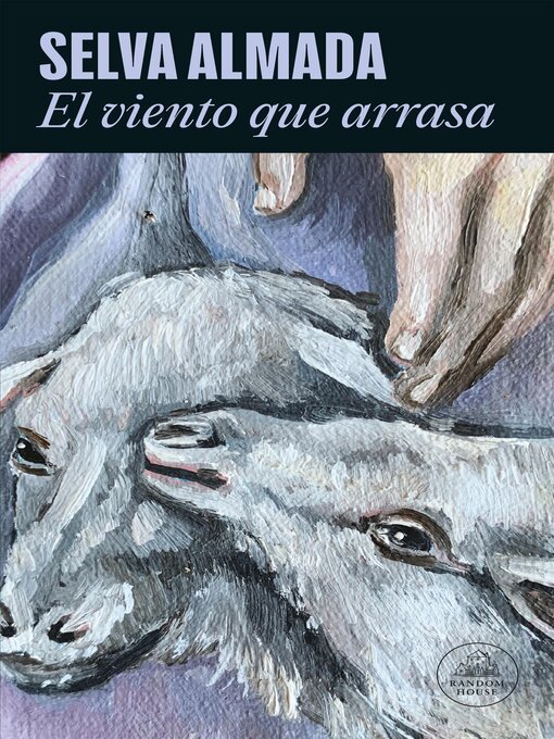 Cover image for El viento que arrasa